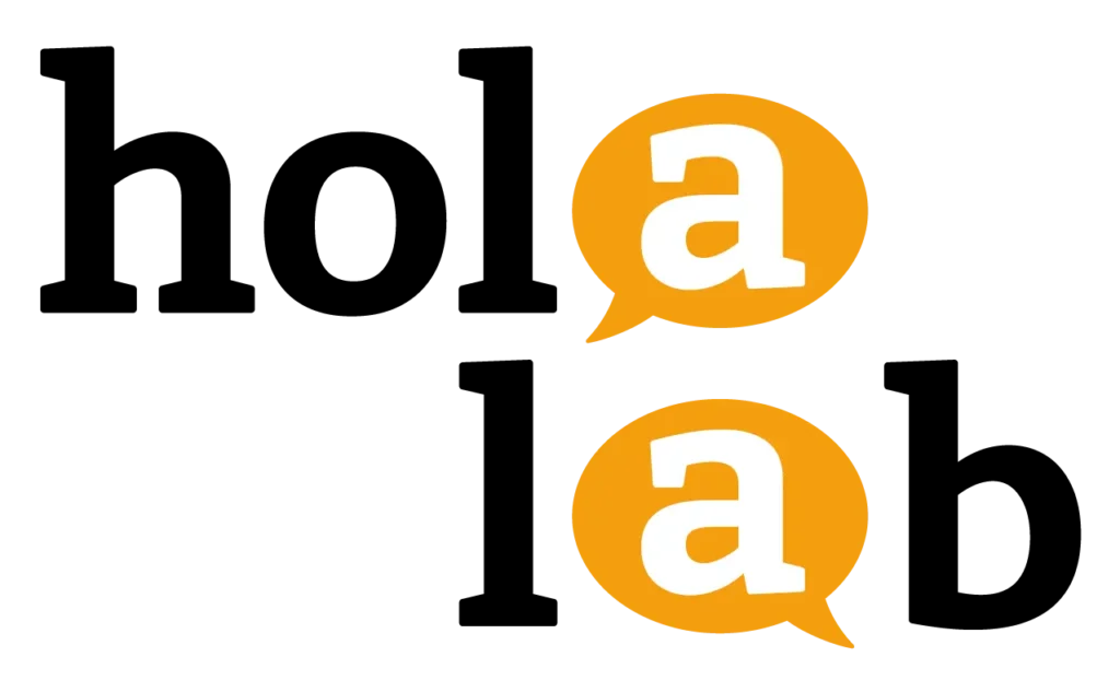 Logotipo de Holalab