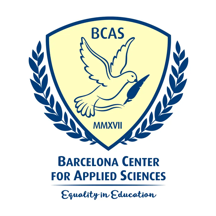 Logotipo Barcelona Center For Applied Sciences