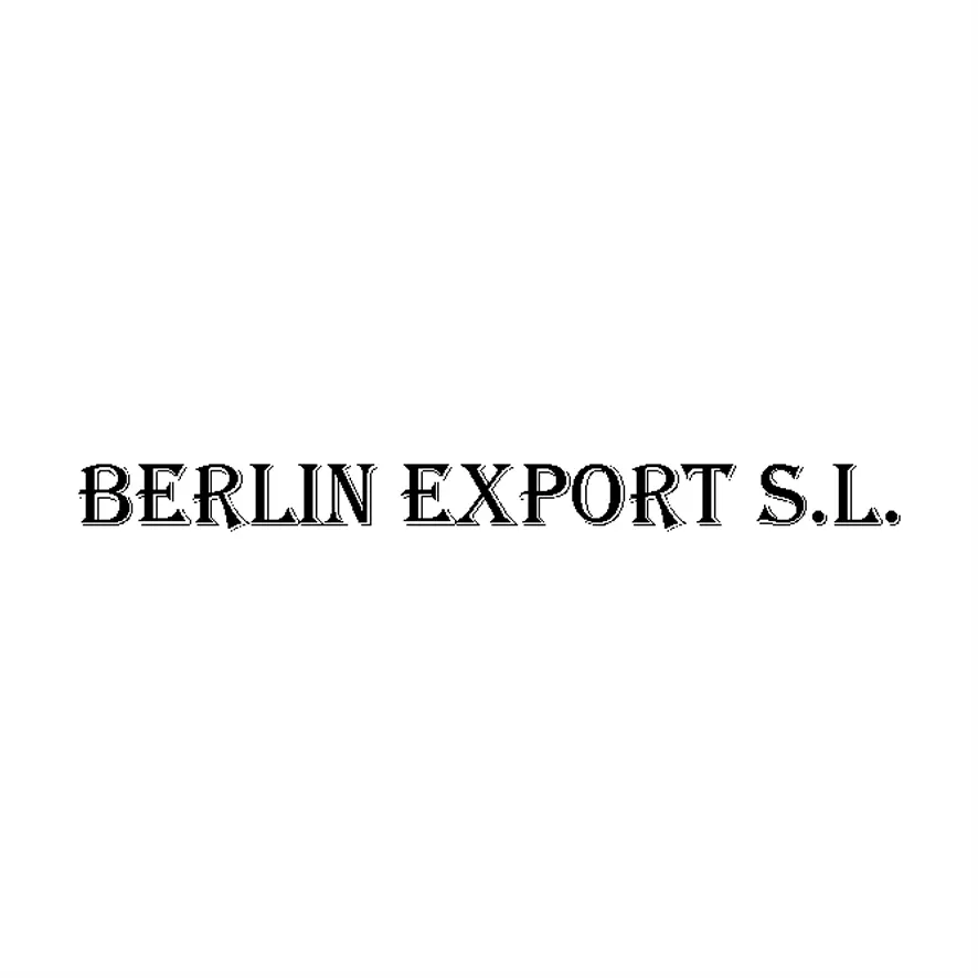 Logotipo Berlin Exports S.L.