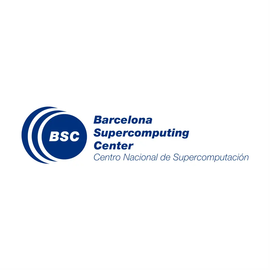 Logotipo Barcelona Supercomputing Center