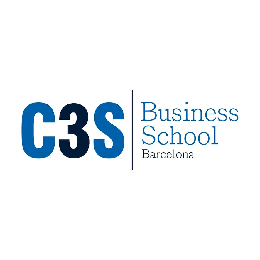 Logotipo C3S Bussines School Barcelona