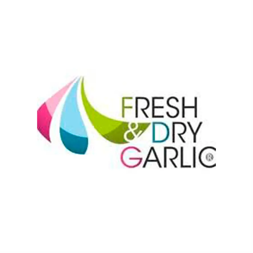 Logotipo Fresh & Dry Garlic