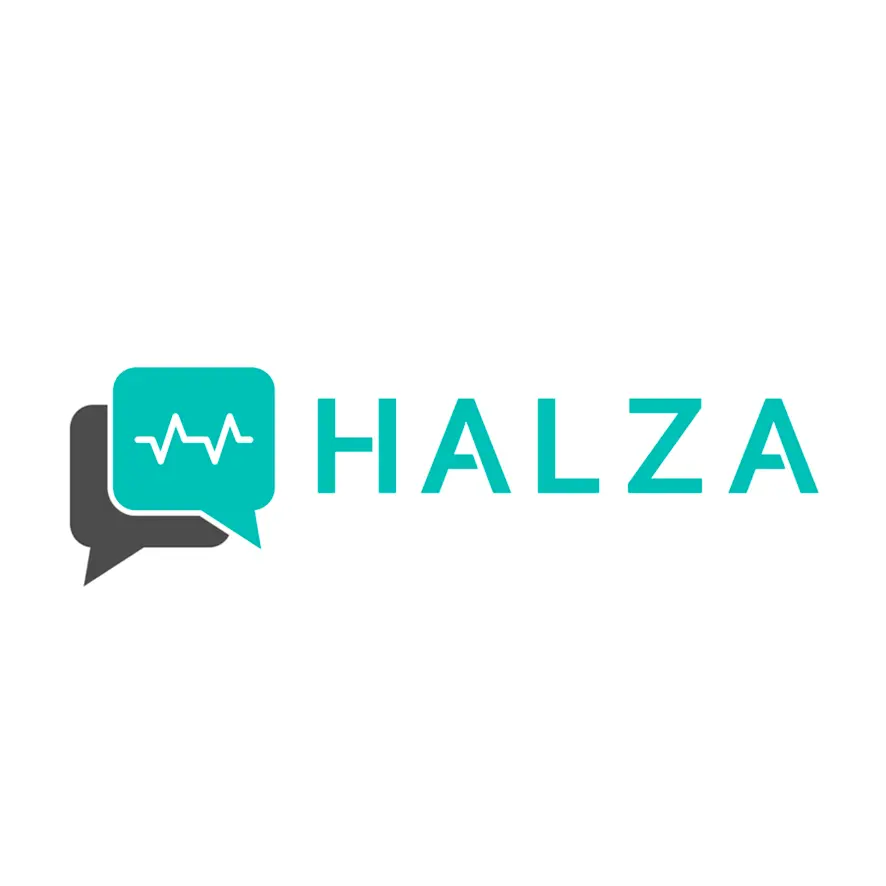 Logotipo Halza
