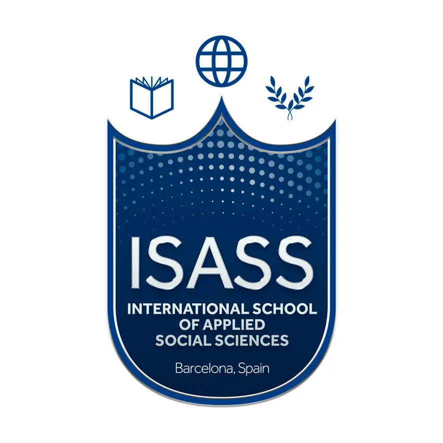 Logotipo Innternational School of Applied Social Sciences
