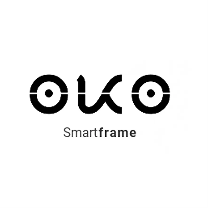 Logotipo Oko Smart Frame